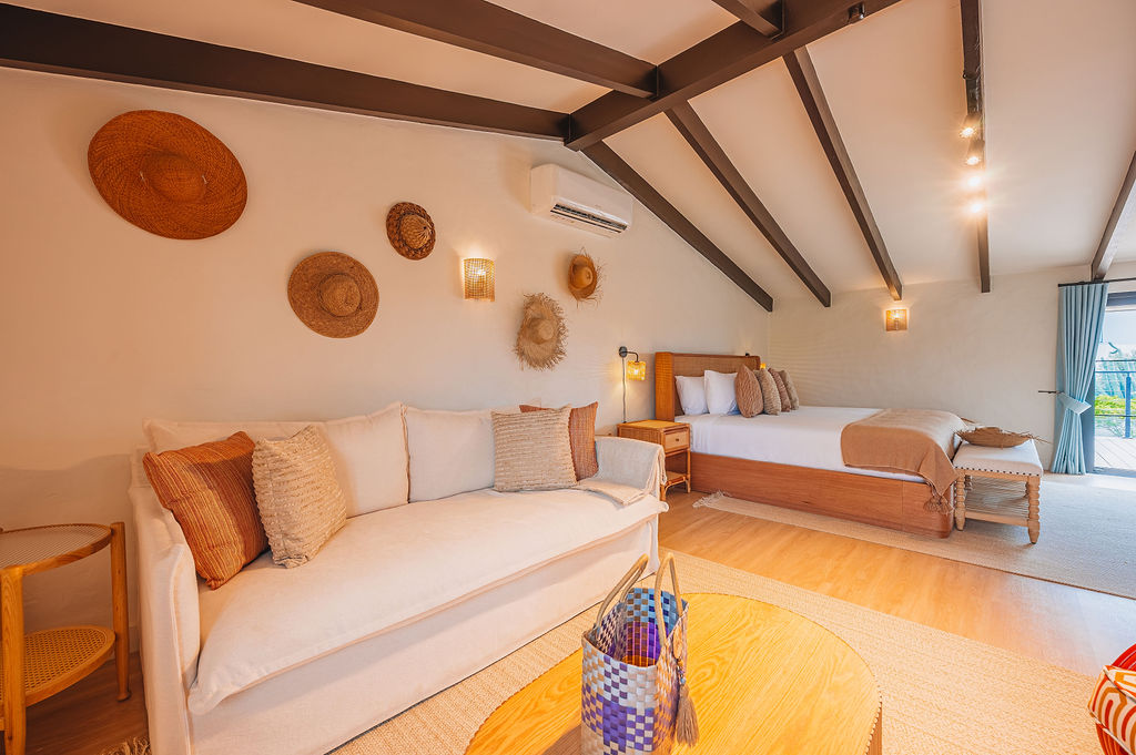 Bougainvillea · Bedrooms & suites