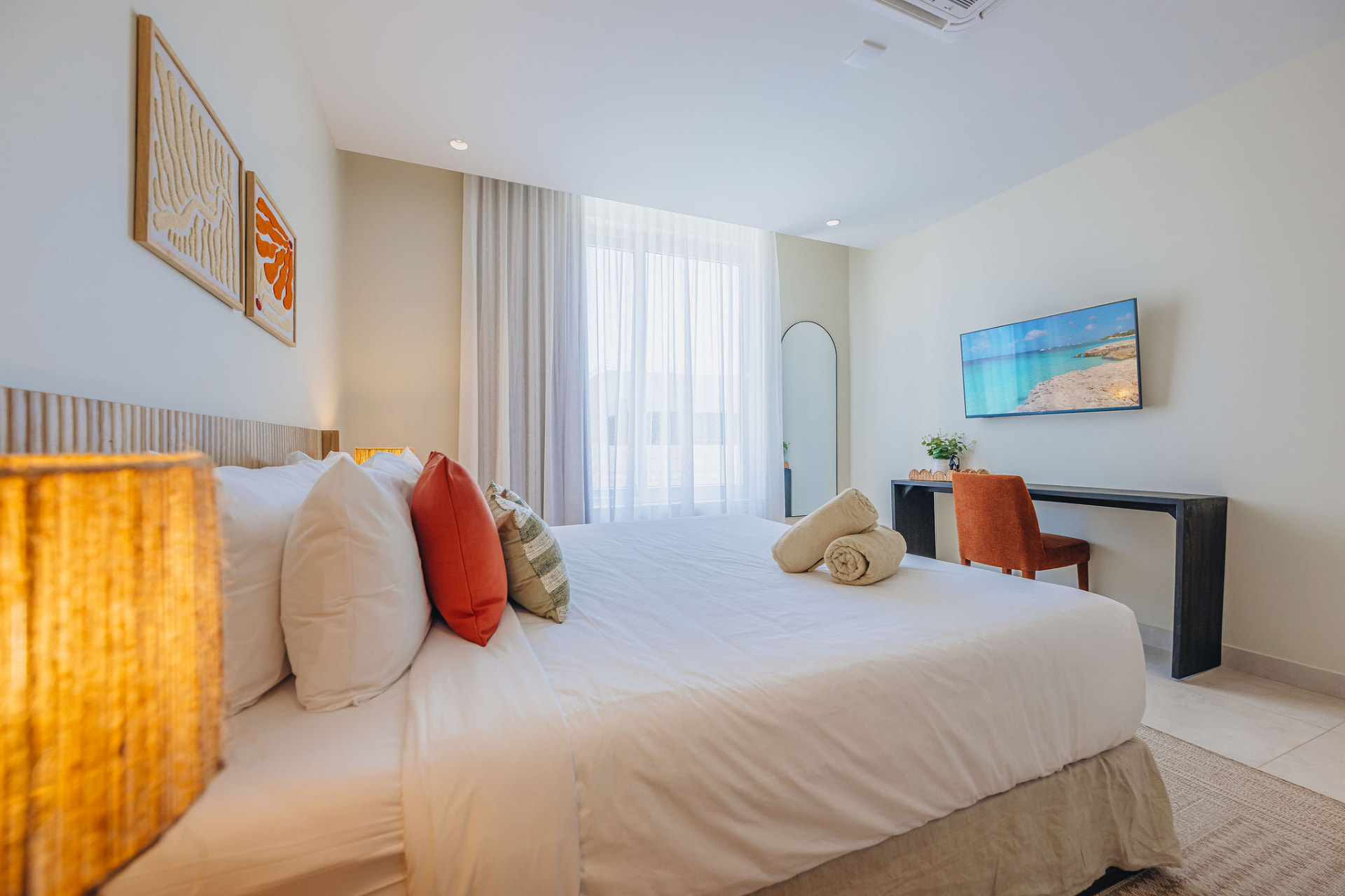 Costa Catalina · Bedrooms