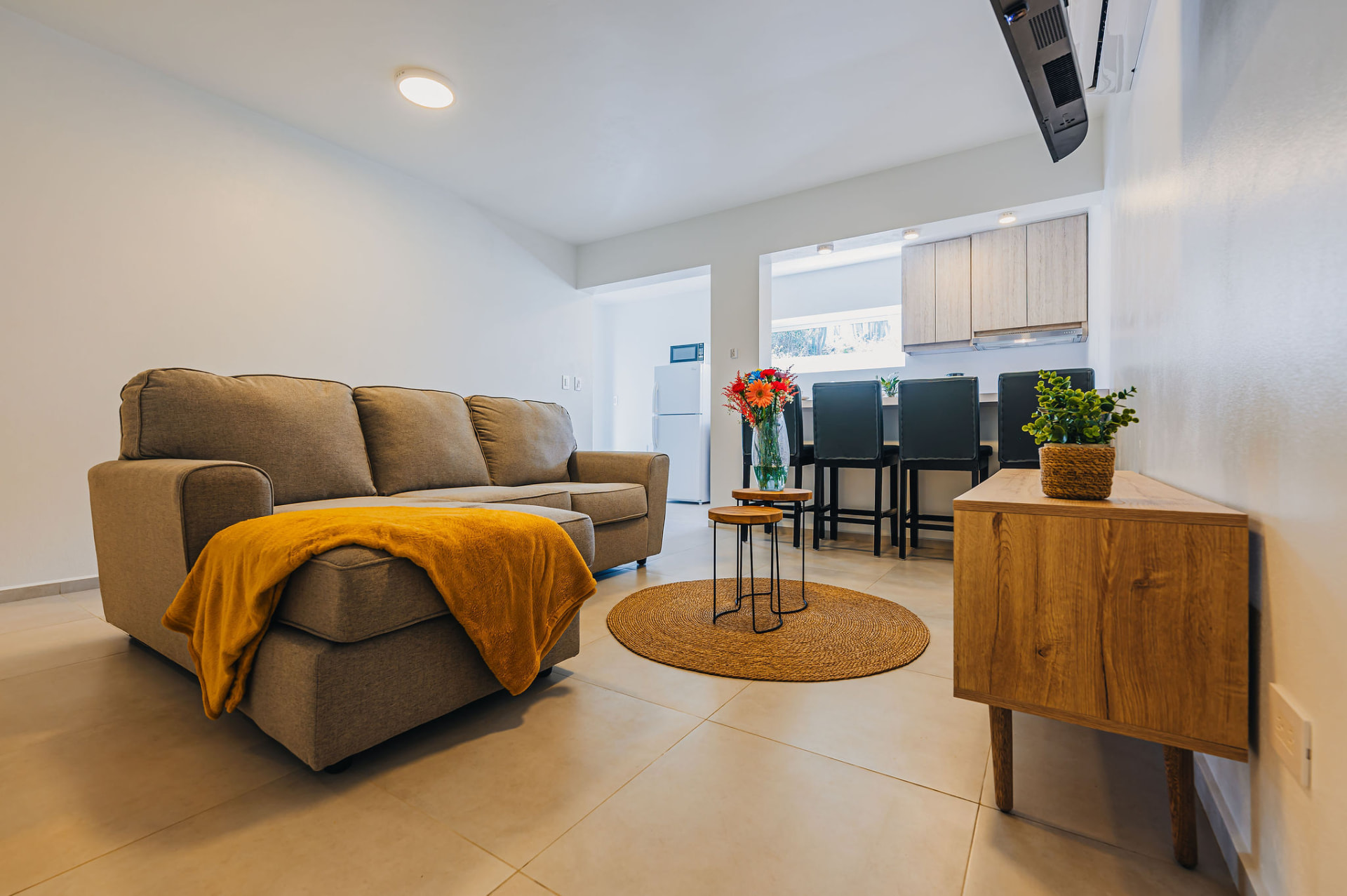 Soleia · Living area