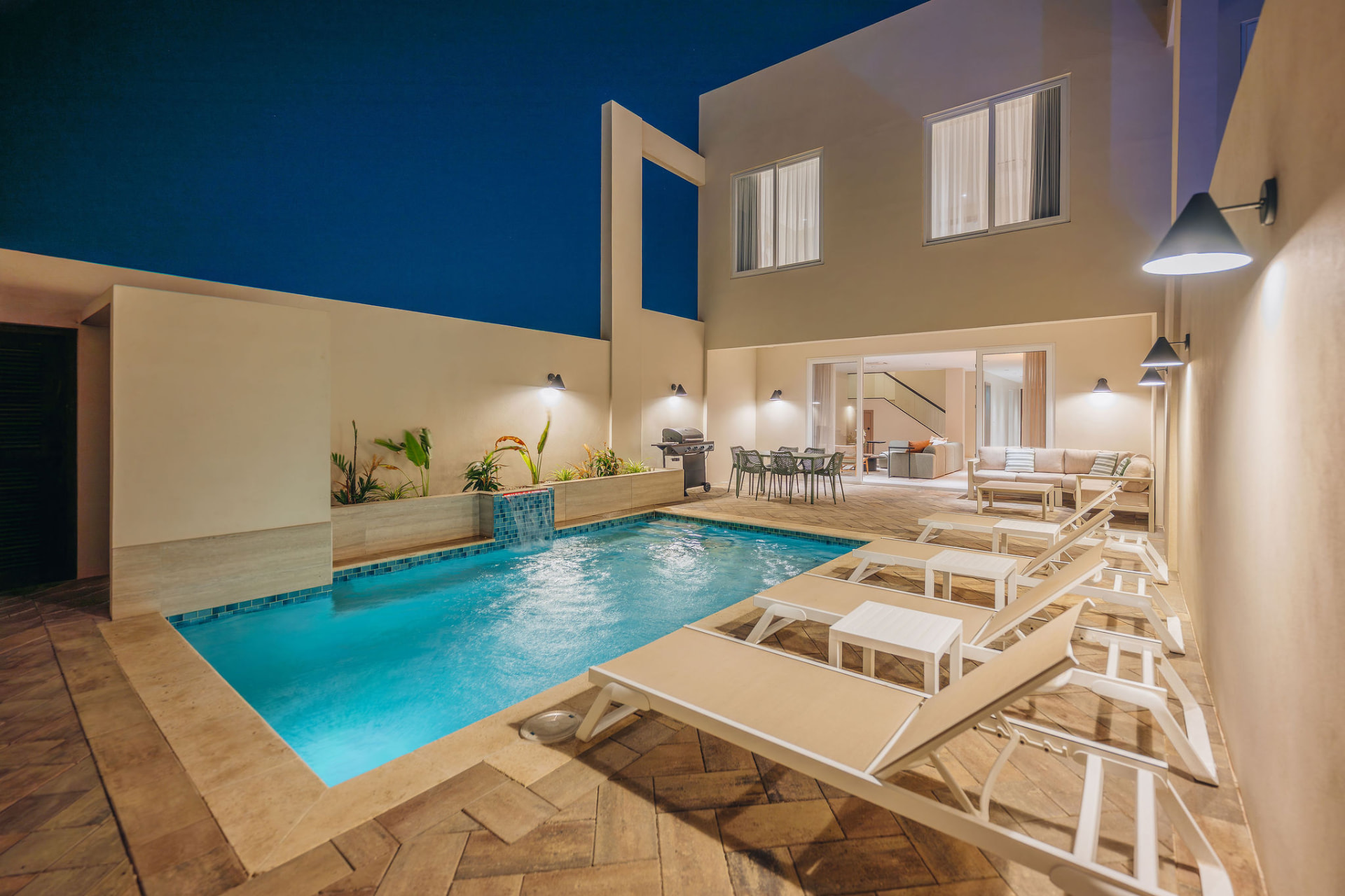 Costa Catalina · Outdoor living