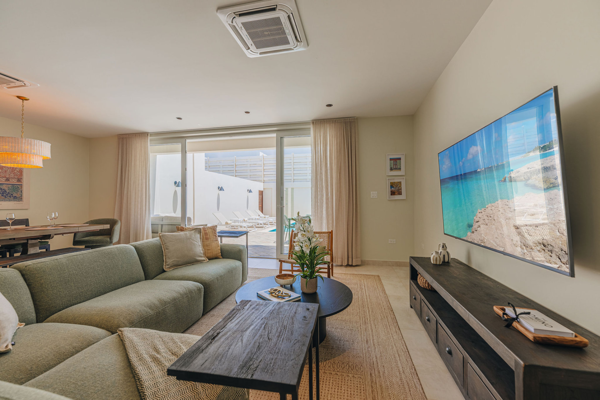 Costa Catalina · Living area