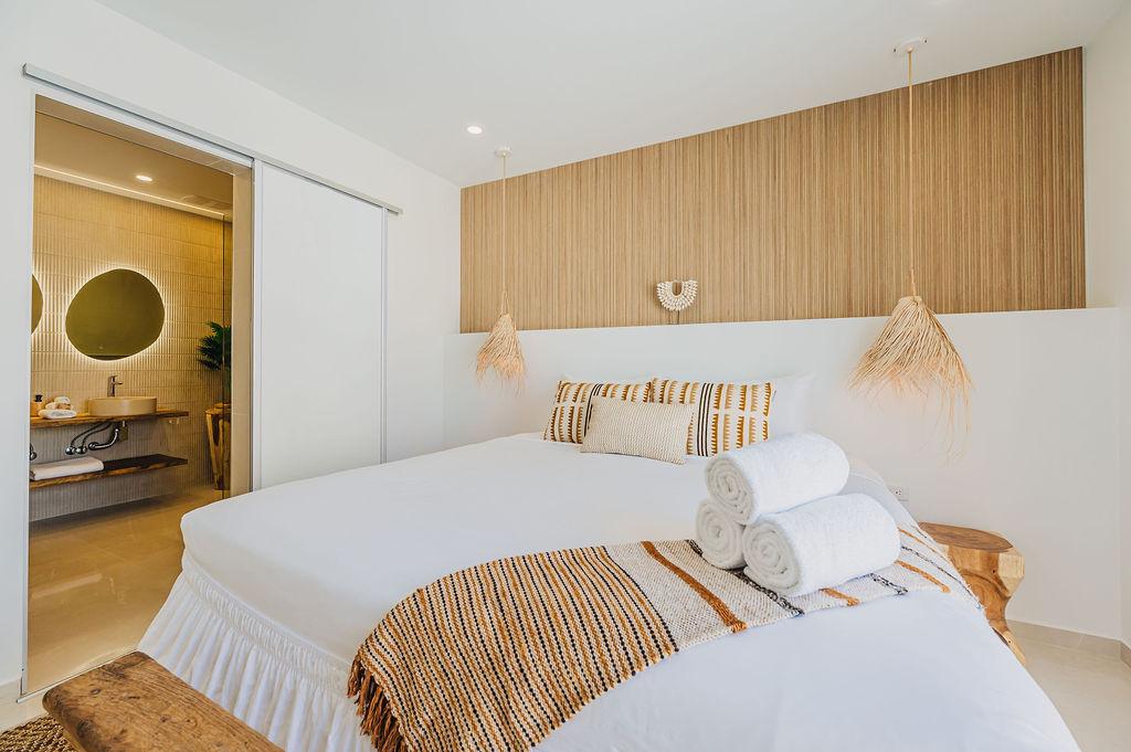 Amandari · Bedrooms