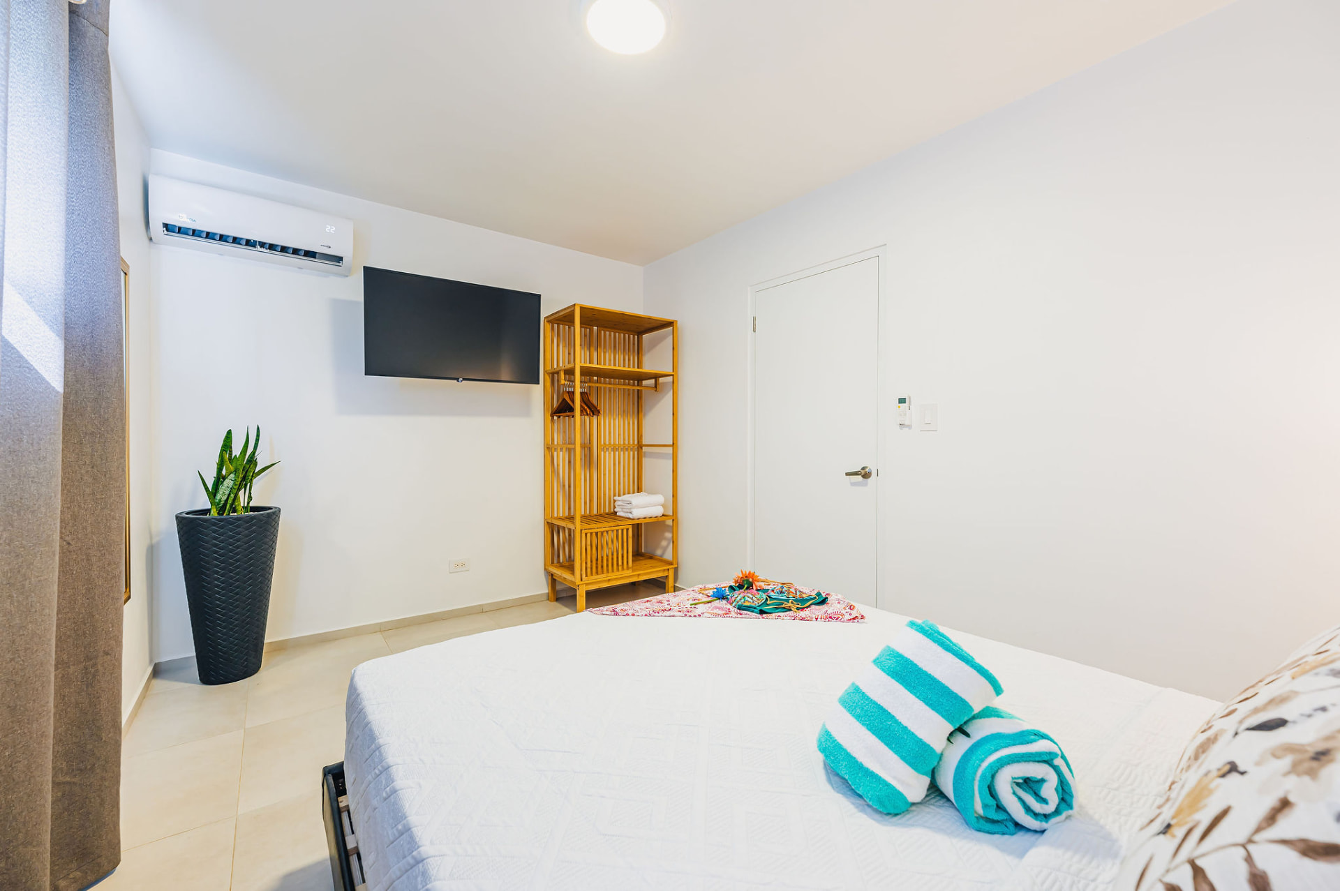 Soleia · Bedrooms