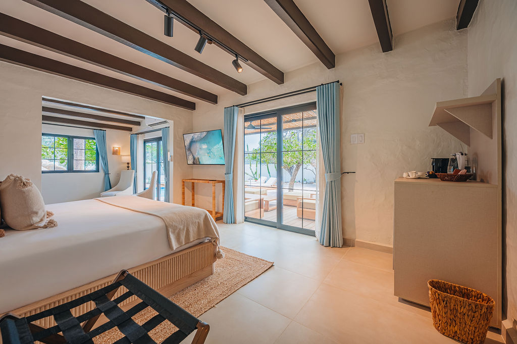 Bougainvillea · Bedrooms & suites