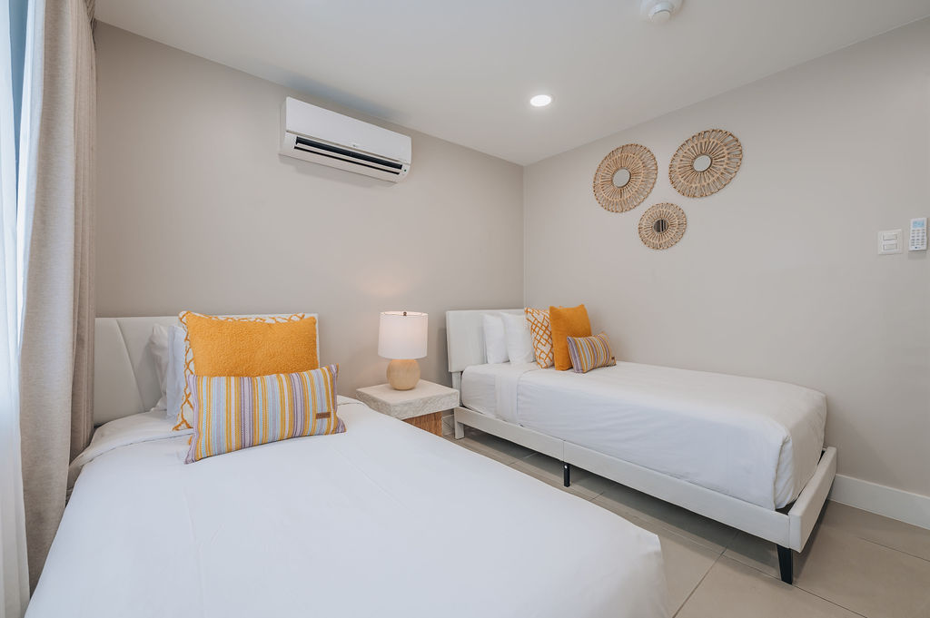 Reina del Mar · Third bedroom