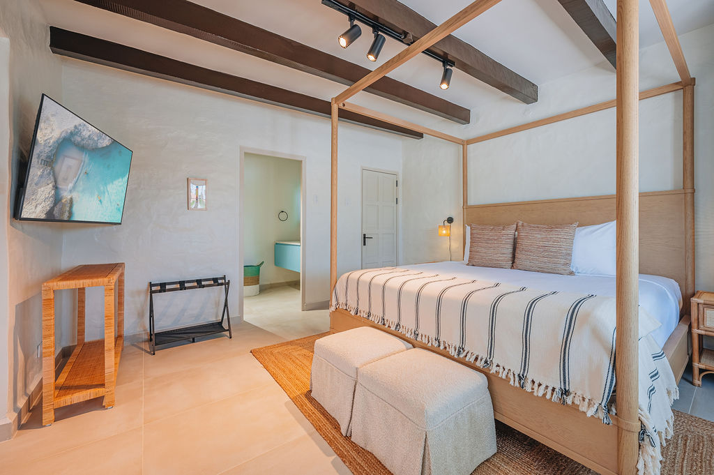 Bougainvillea · Bedrooms & suites