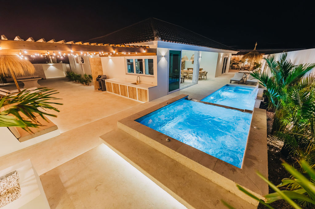 Amandari · Pool & terrace