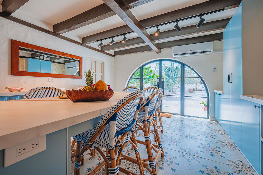 Bougainvillea · Kitchen & dining