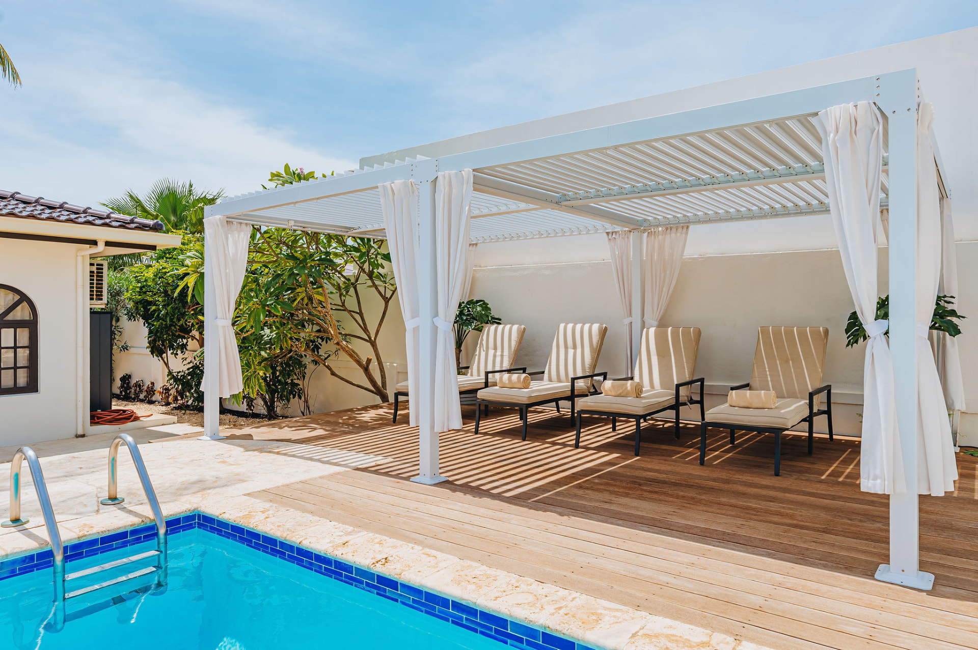 Reina del Sol · Outdoor & pool