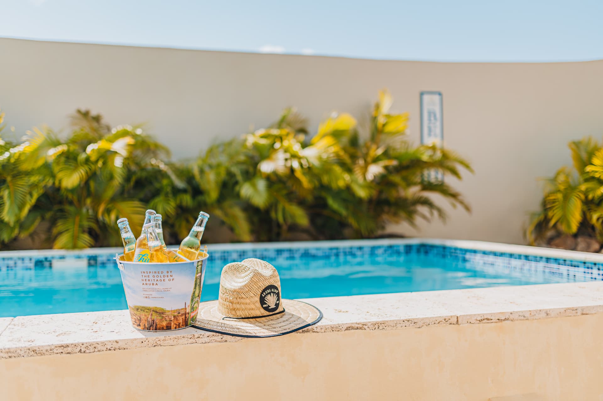Palmitas · Outdoor & pool