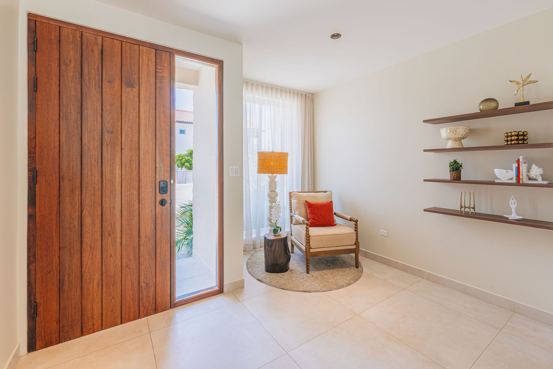 Costa Catalina · Living area