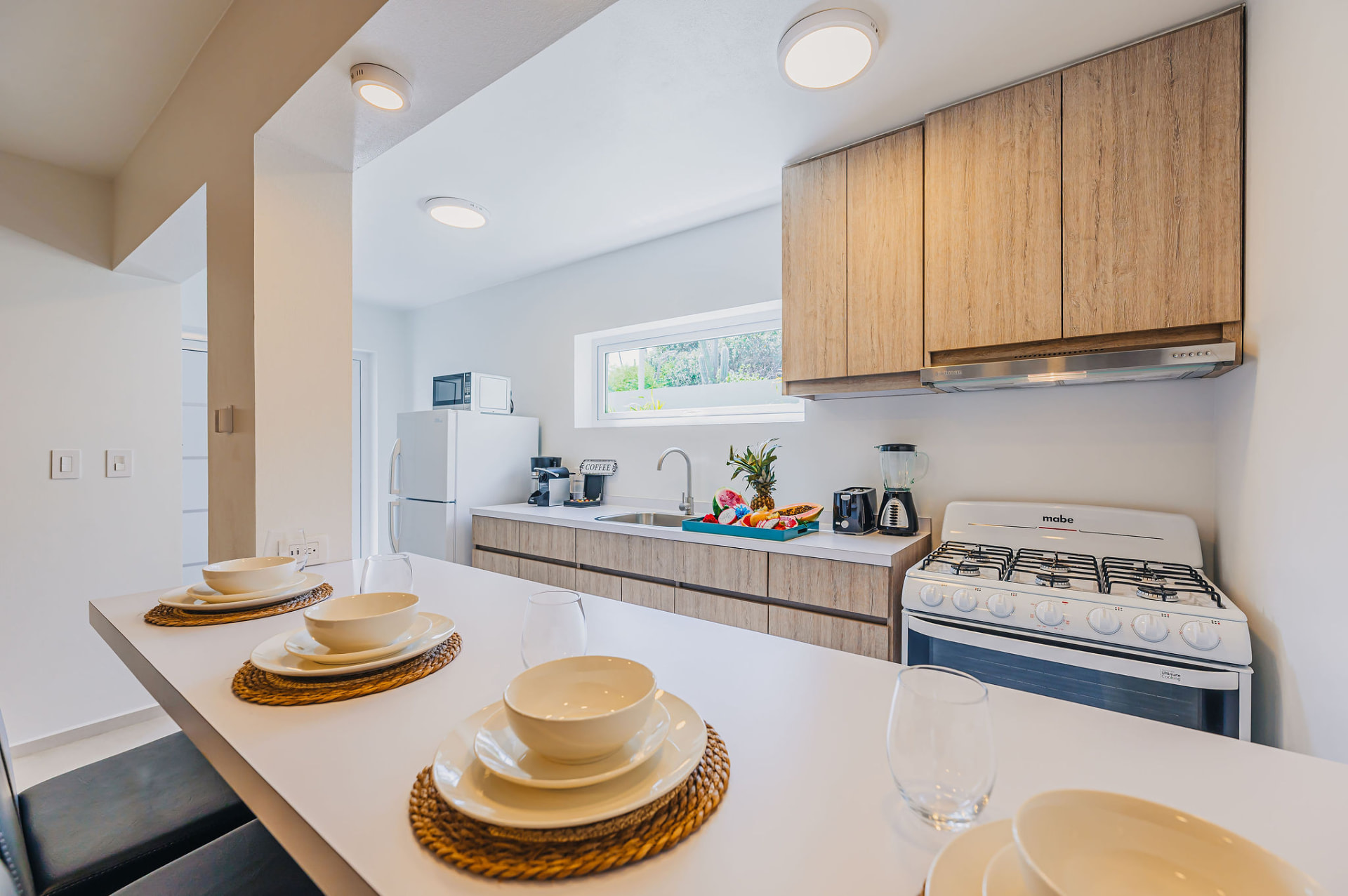Soleia · Kitchen & dining