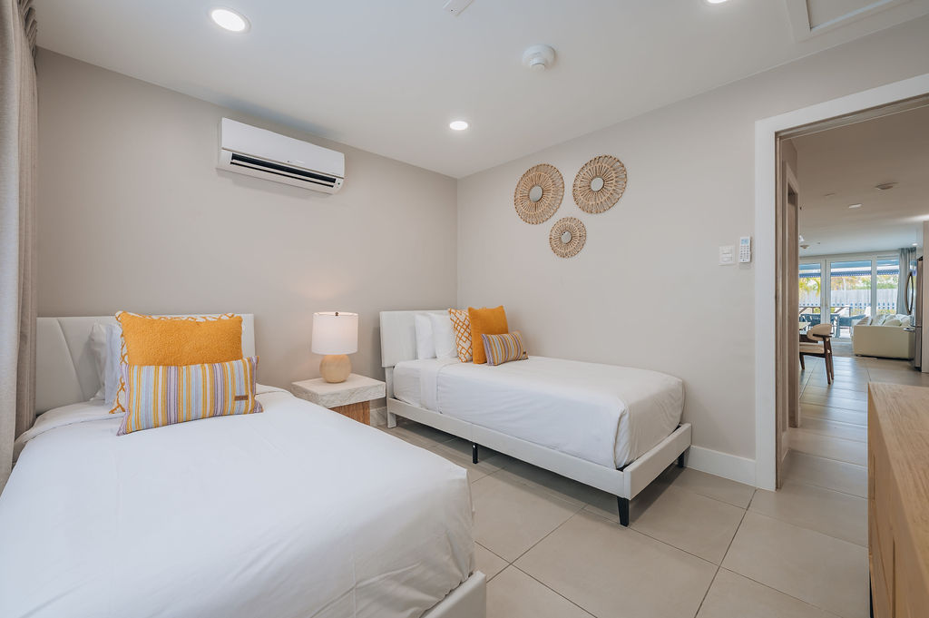 Reina del Mar · Third bedroom