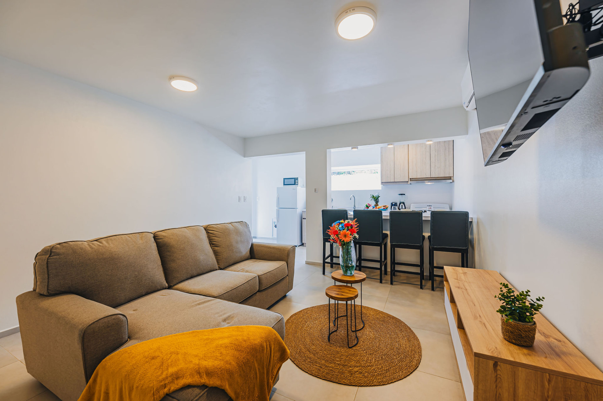 Soleia · Living area
