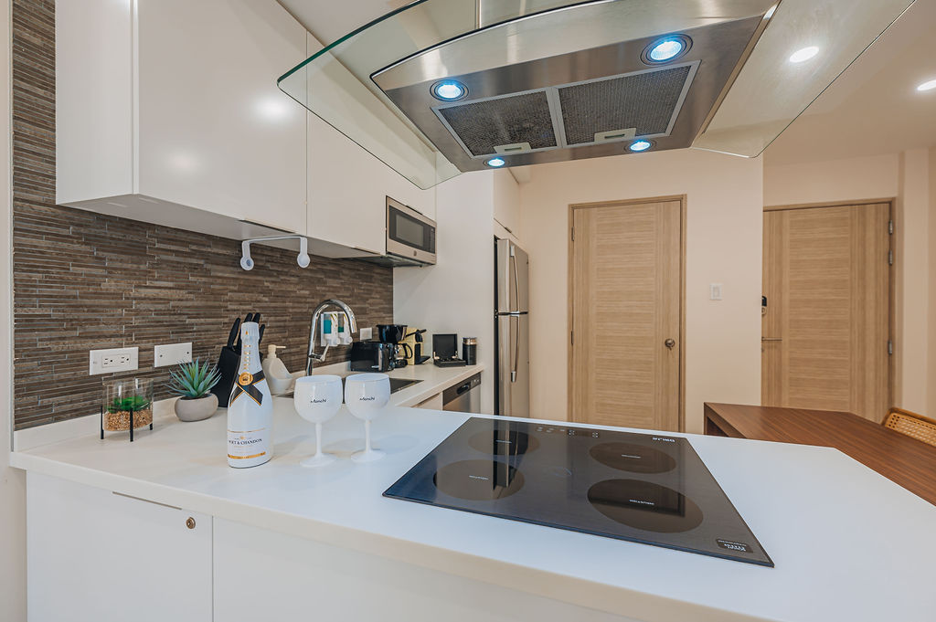 Condo Aracari · Kitchen