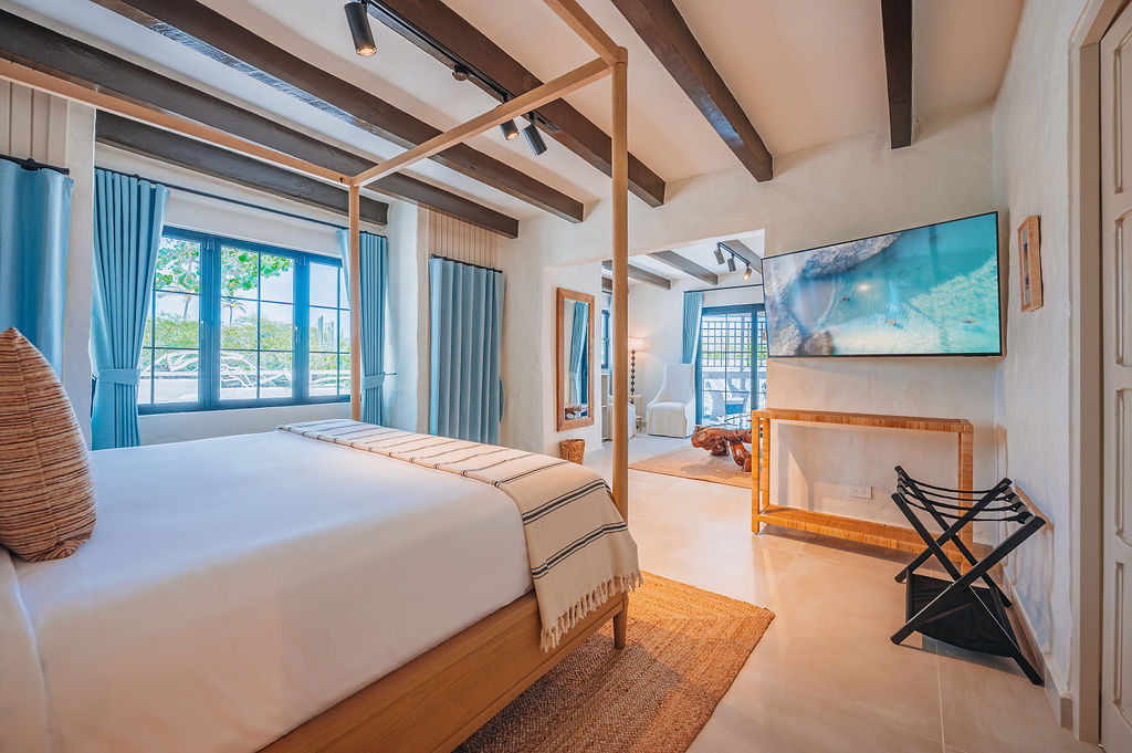 Bougainvillea · Bedrooms & suites