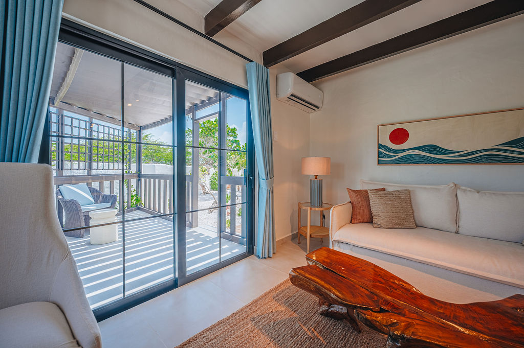 Bougainvillea · Bedrooms & suites