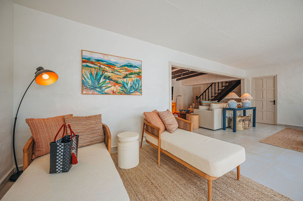 Bougainvillea · Bedrooms & suites