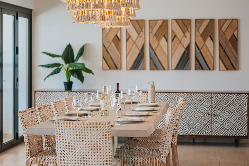 Sophie · Kitchen & dining