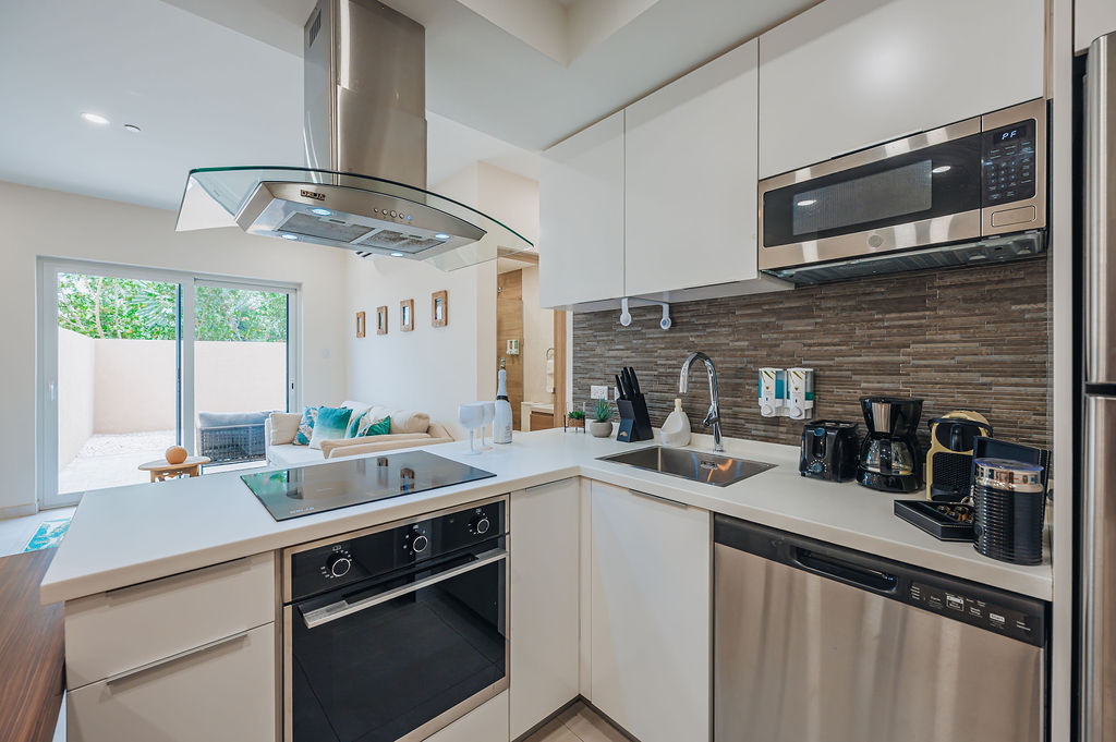 Condo Aracari · Kitchen