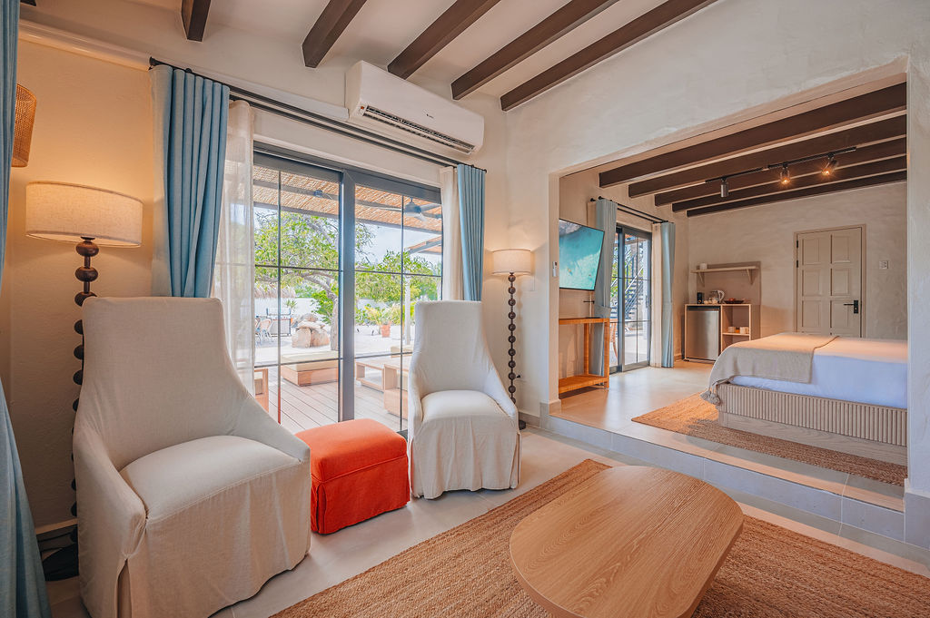 Bougainvillea · Bedrooms & suites