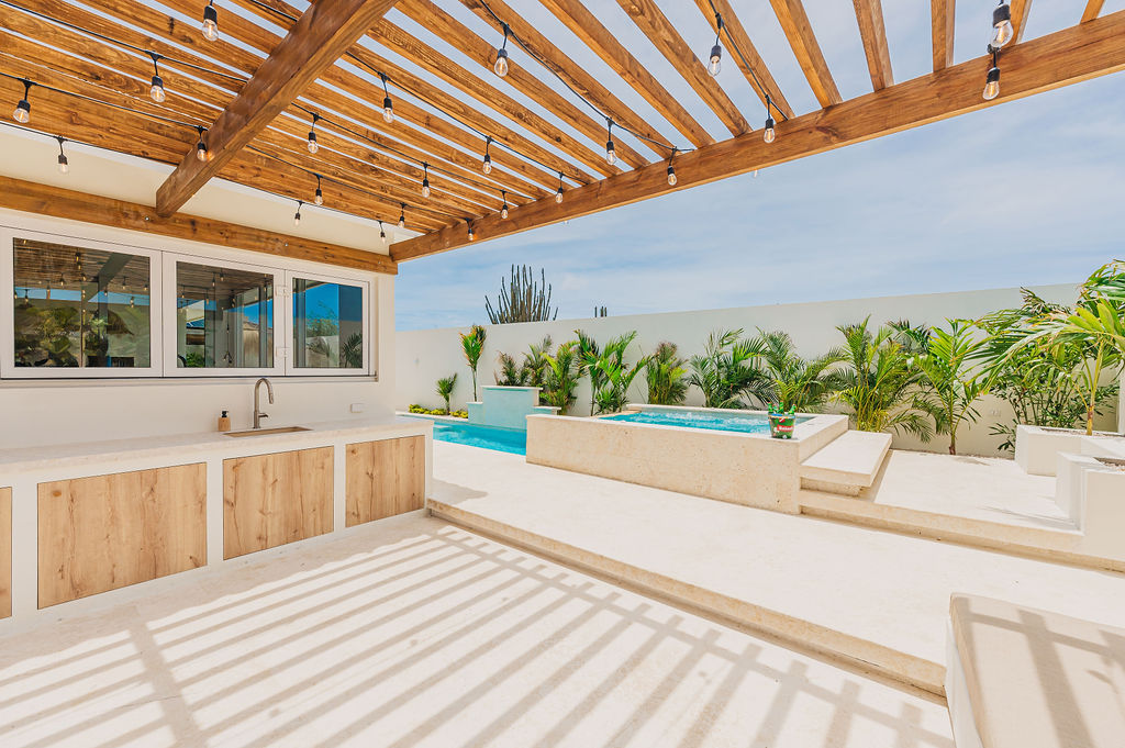 Amandari · Pool & terrace