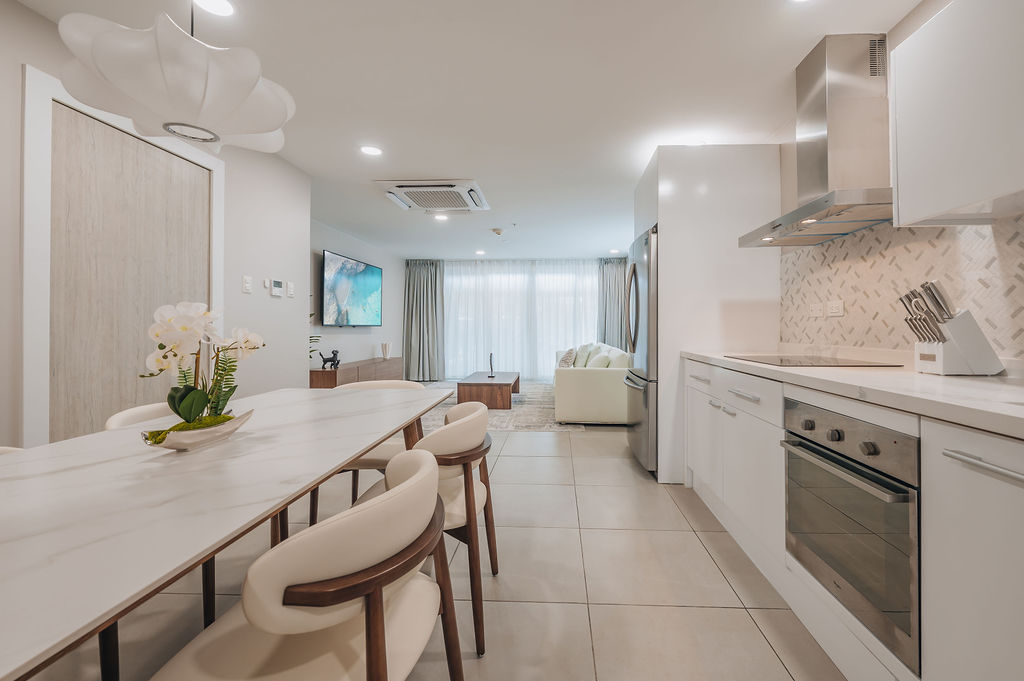 Reina del Mar · Kitchen