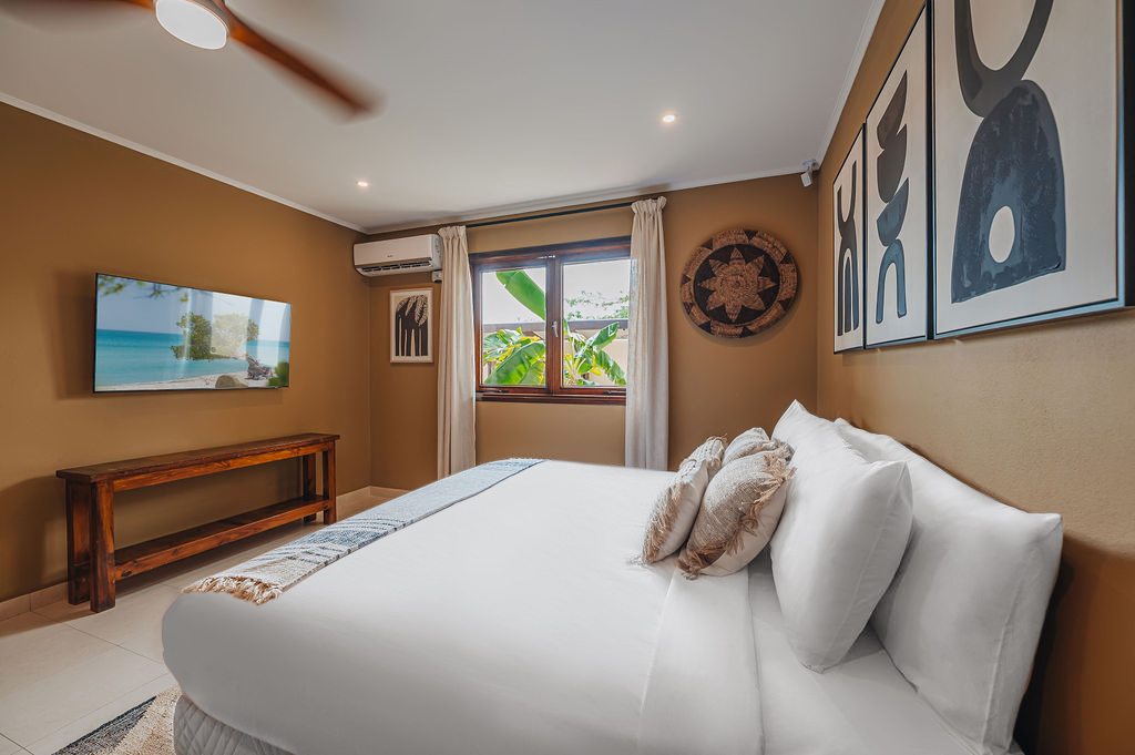 Arbol de Vida · Bedrooms