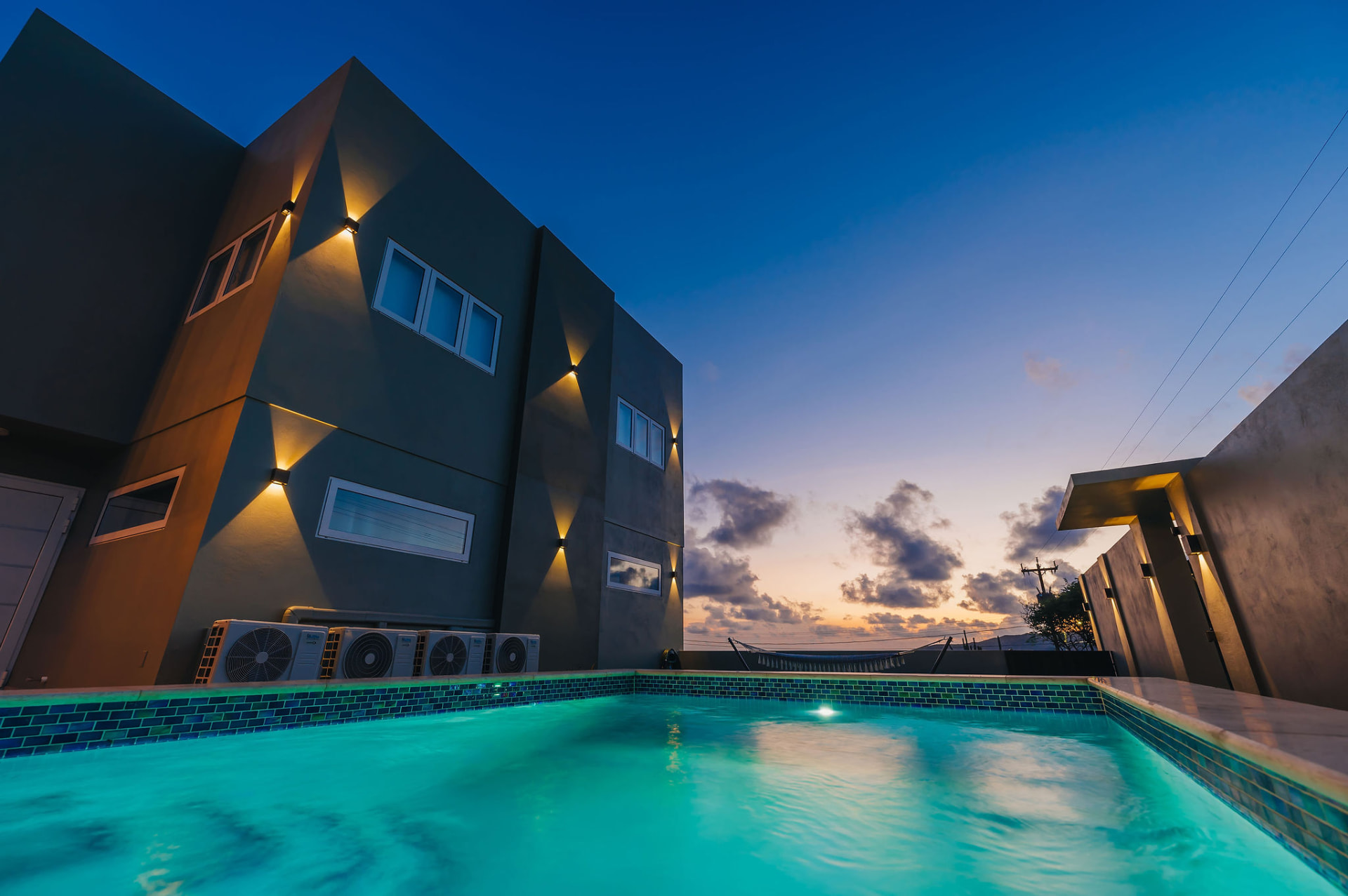 Soleia · Pool & outdoor living