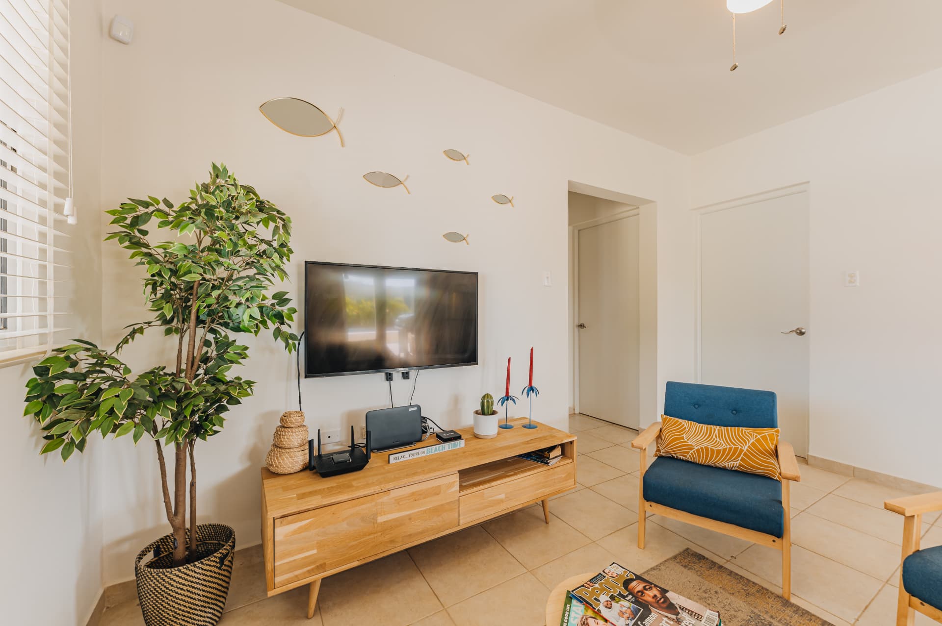 Palmitas · Living & dining