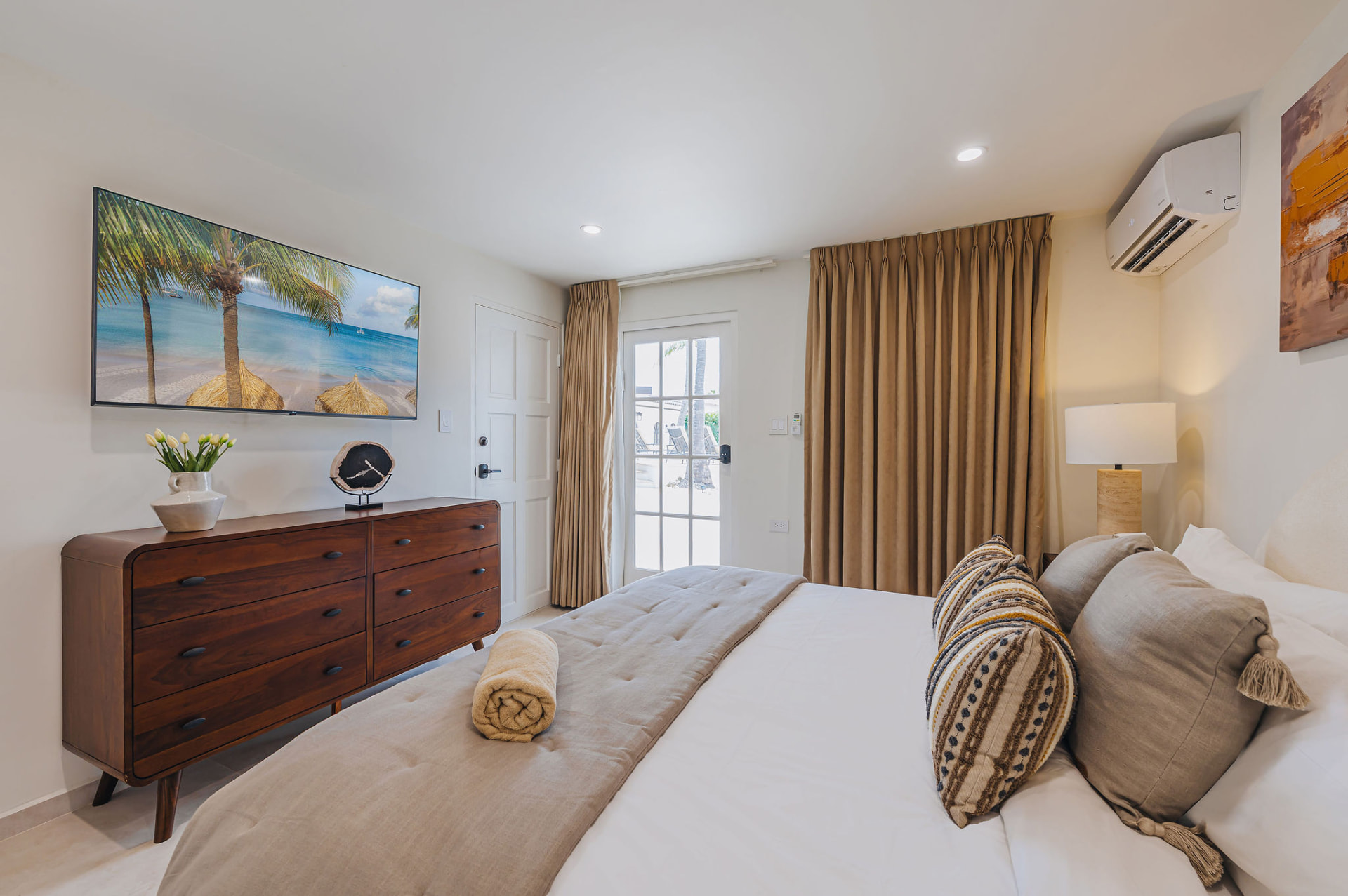 Reina del Sol · Bedrooms