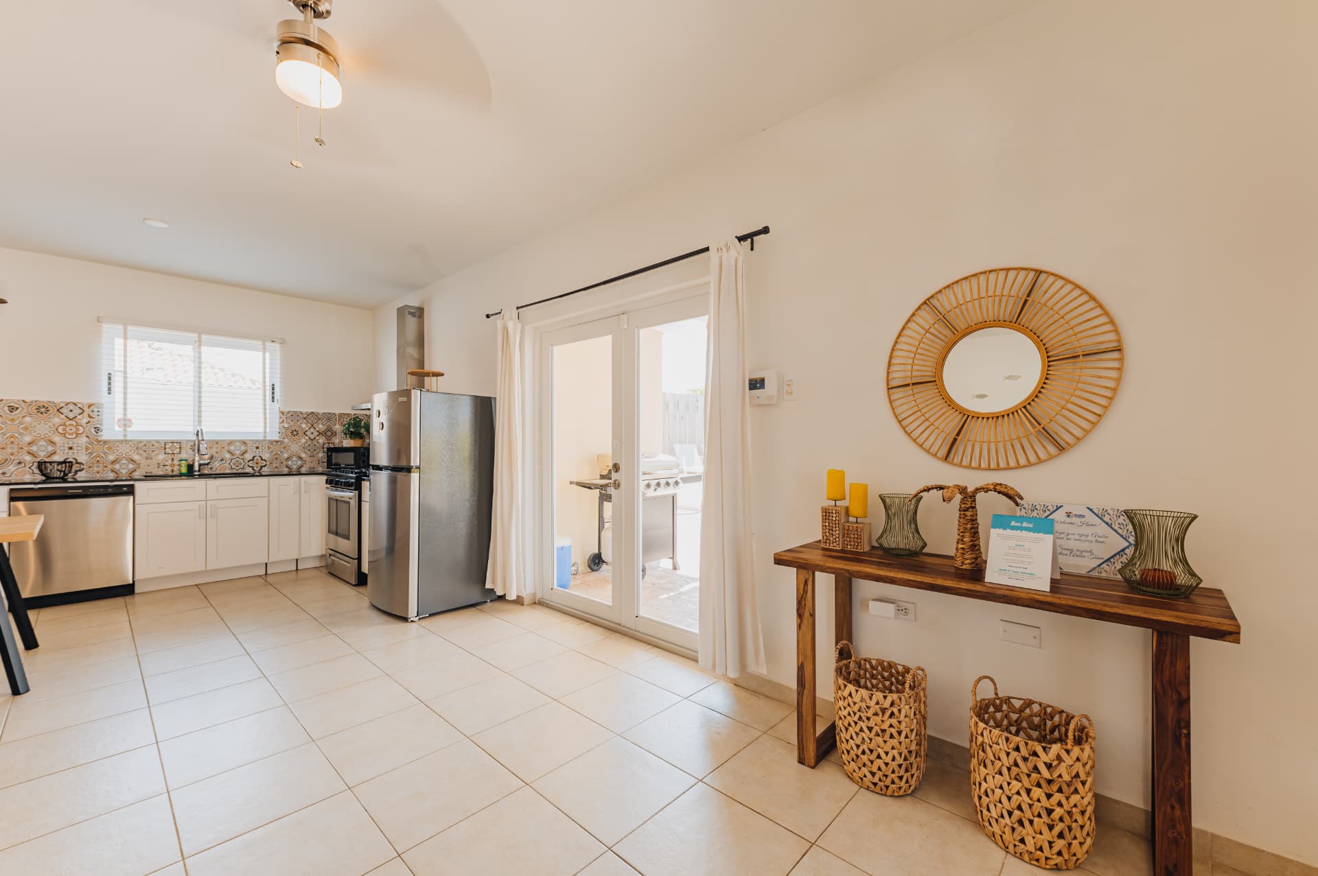Palmitas · Living & dining