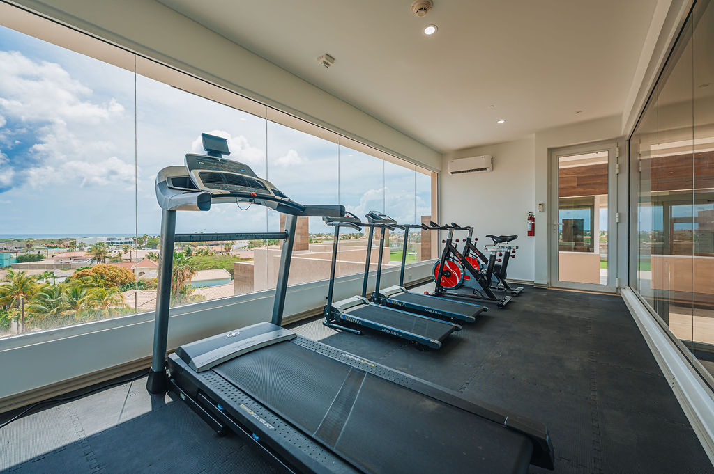 Condo Aracari · Pool & fitness
