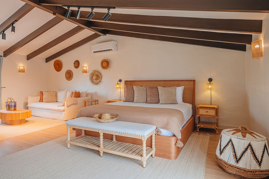 Bougainvillea · Bedrooms & suites