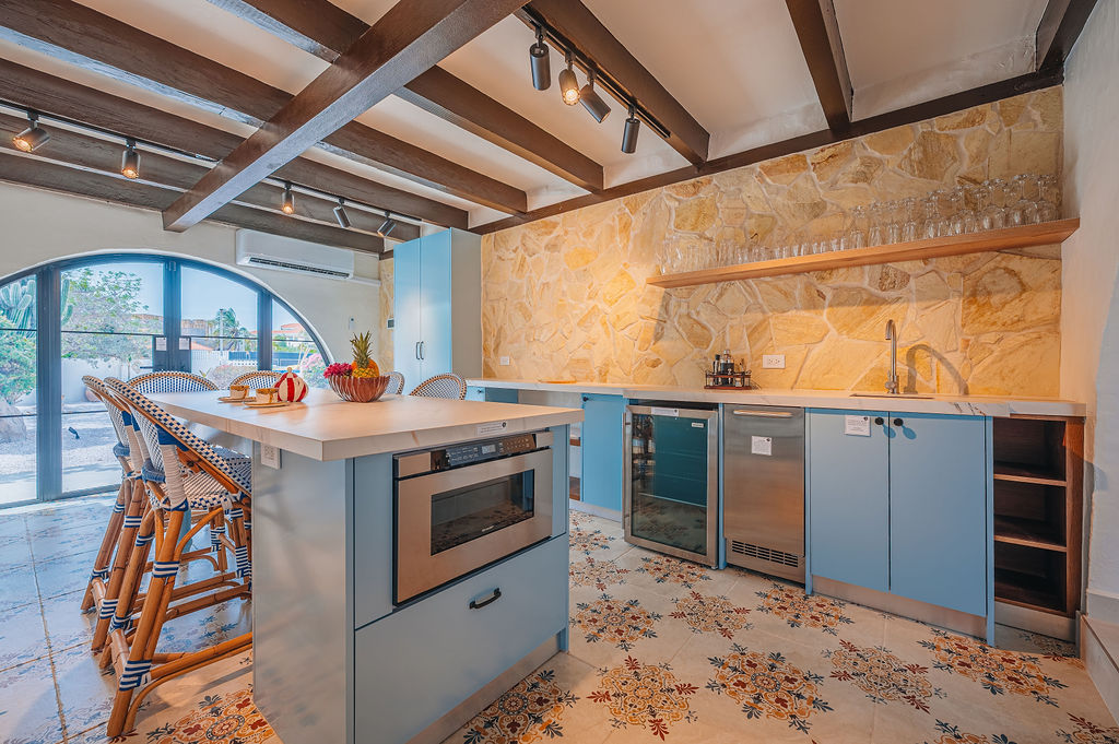 Bougainvillea · Kitchen & dining