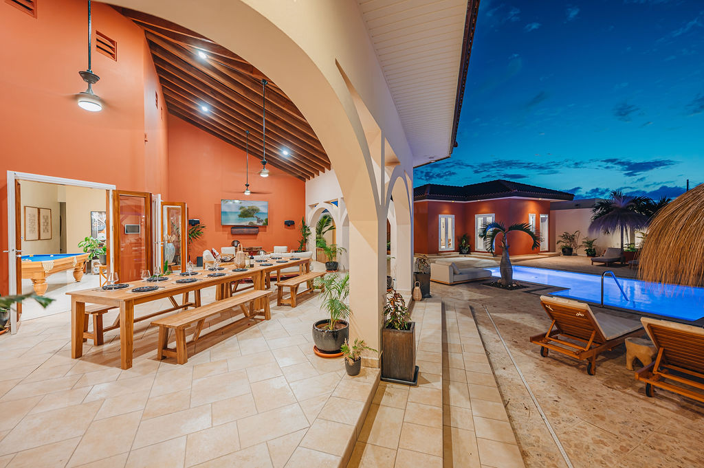 Arbol de Vida · Outdoor living