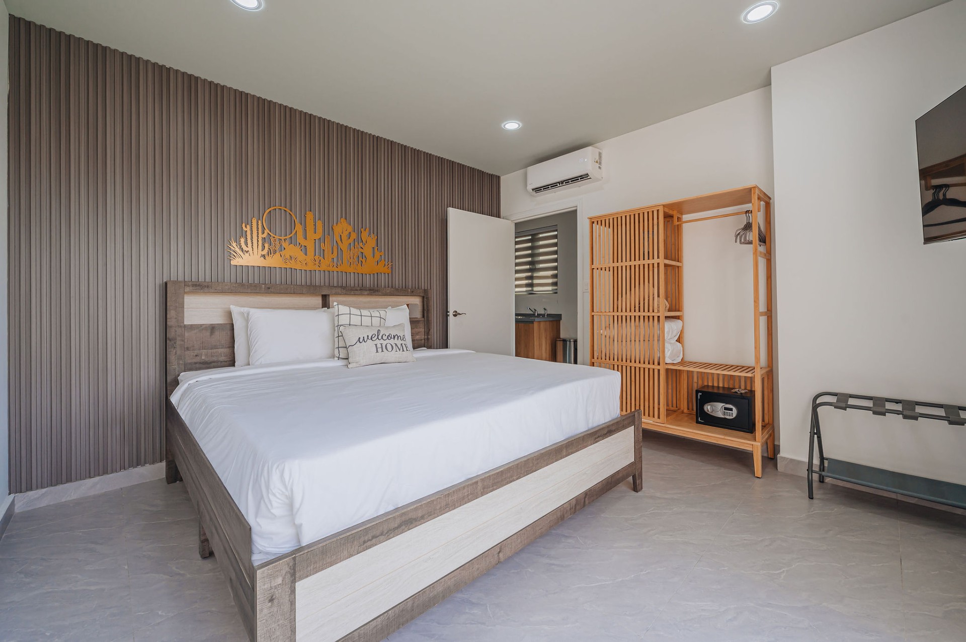 Brisa Suave · Bedrooms