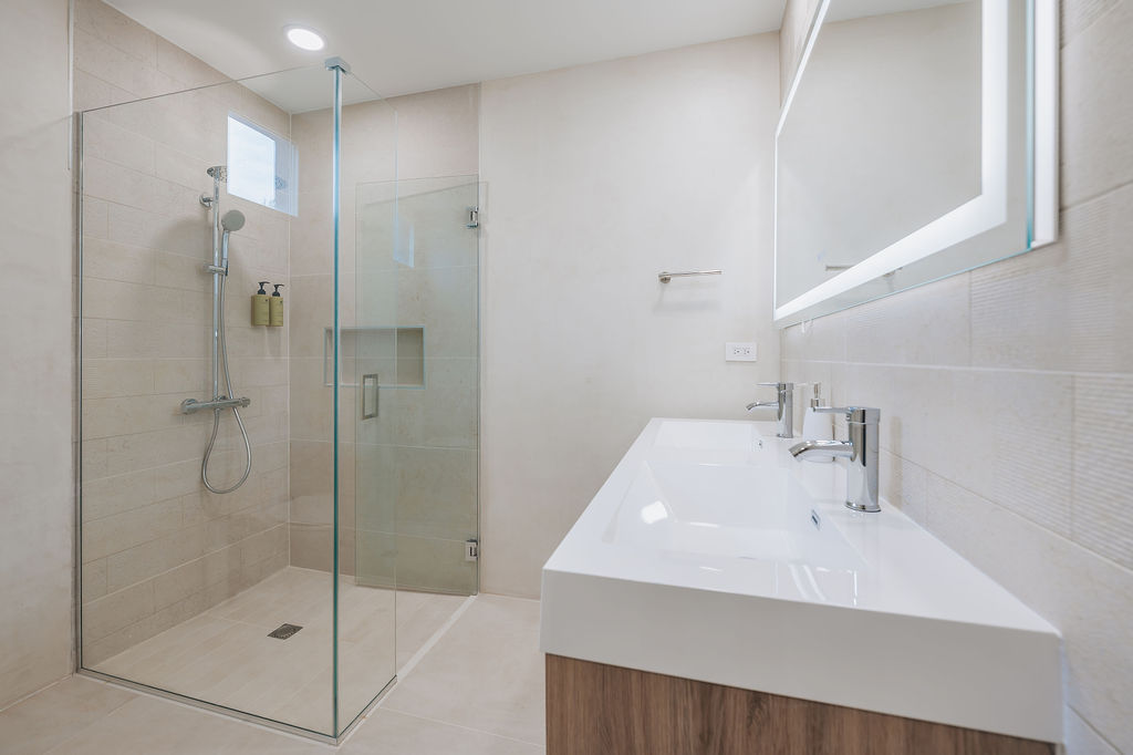 Reina del Mar · Ensuite bathroom