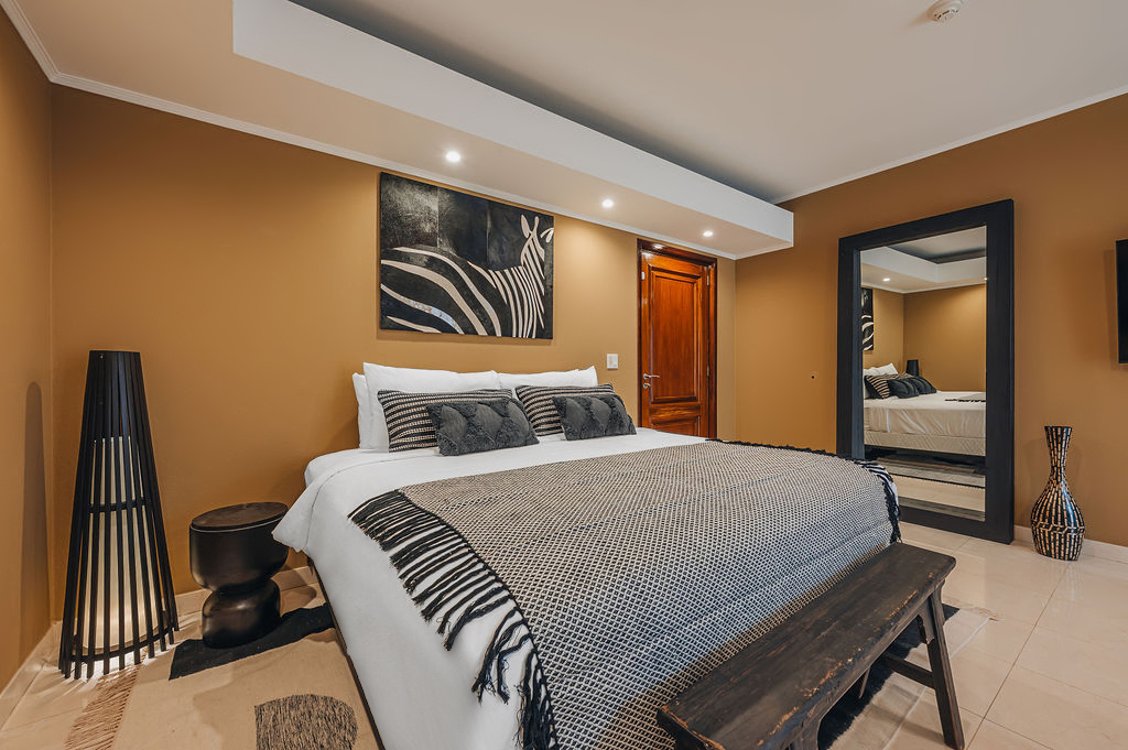 Arbol de Vida · Master suite