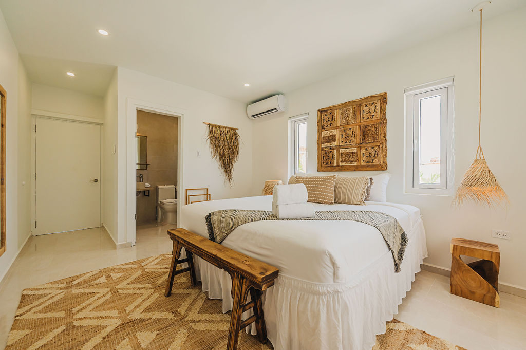Amandari · Bedrooms