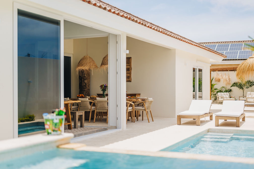 Amandari · Pool & terrace