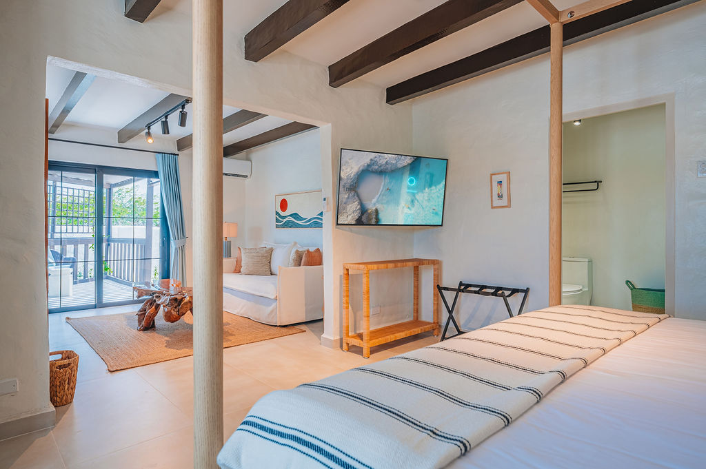 Bougainvillea · Bedrooms & suites