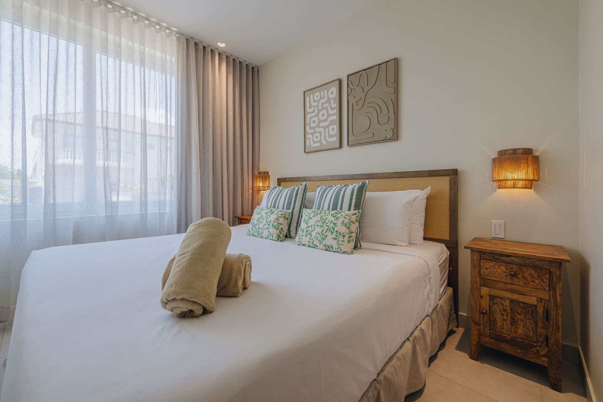 Costa Catalina · Bedrooms