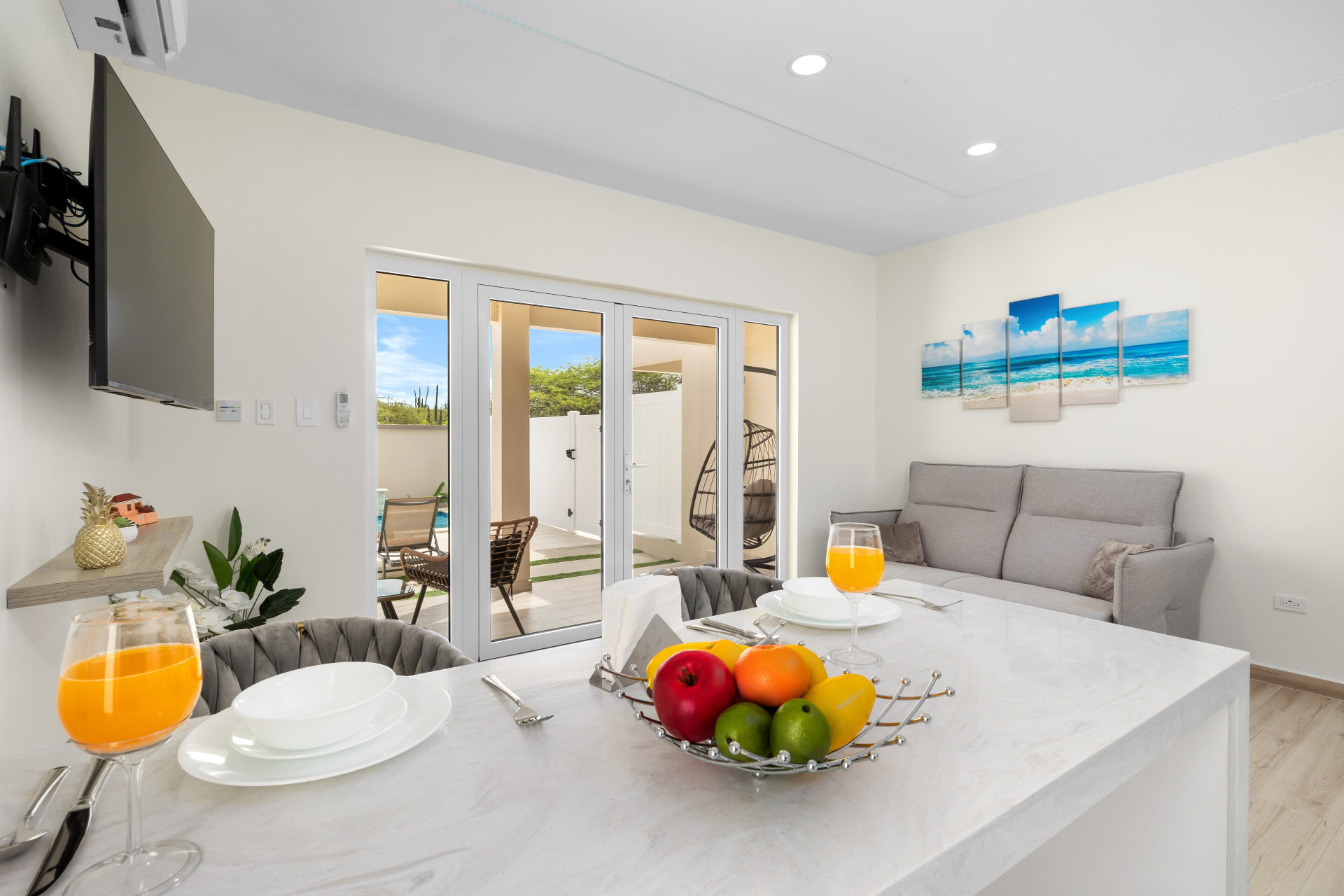 Stylish · Kitchen & dining