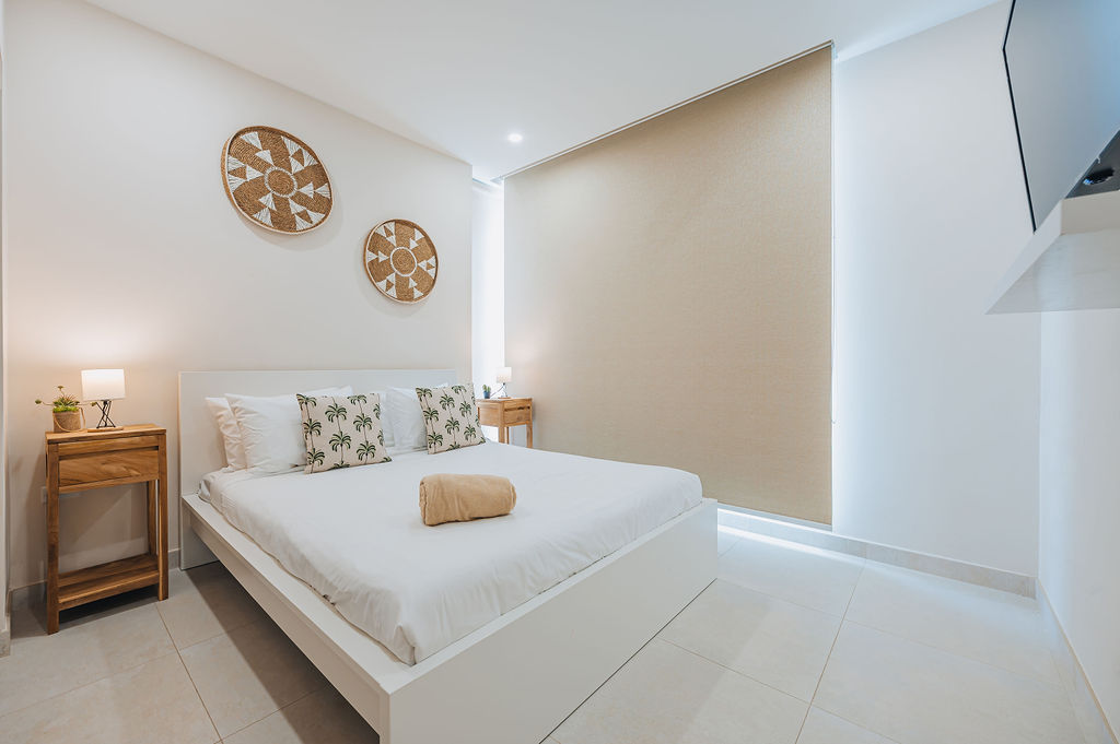 Condo Aracari · Master bedroom
