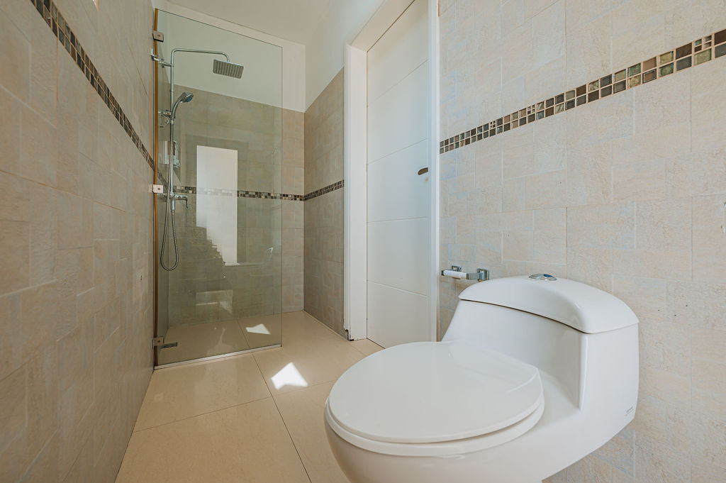Sophie · Bathrooms