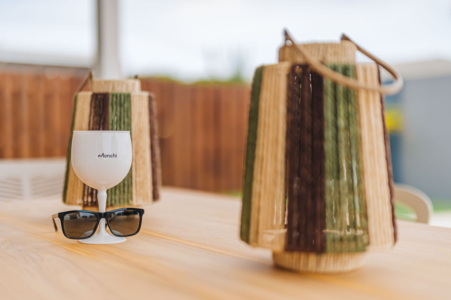 Lucemar · Outdoor dining