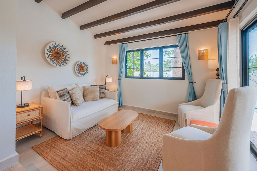 Bougainvillea · Bedrooms & suites