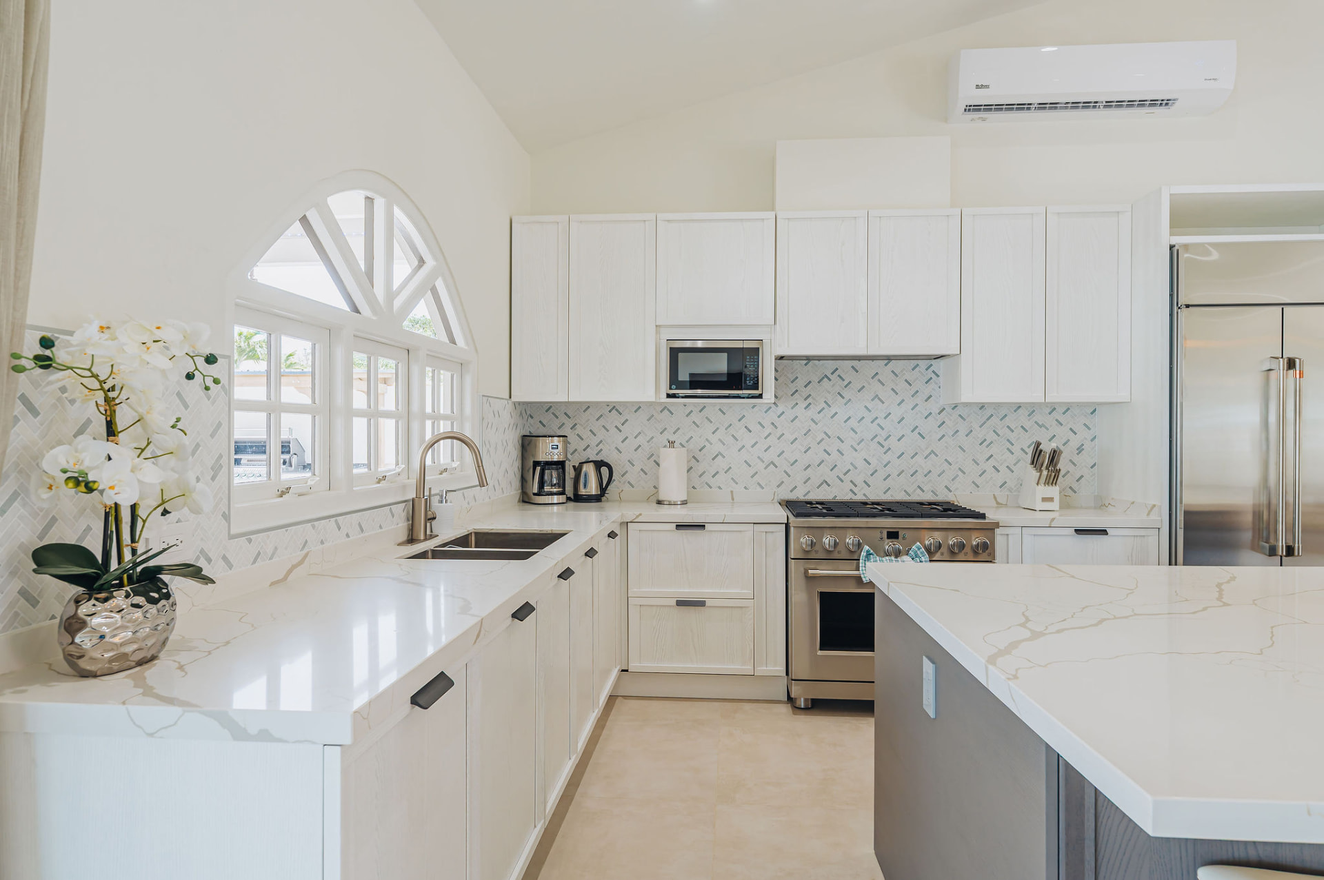 Reina del Sol · Living & dining