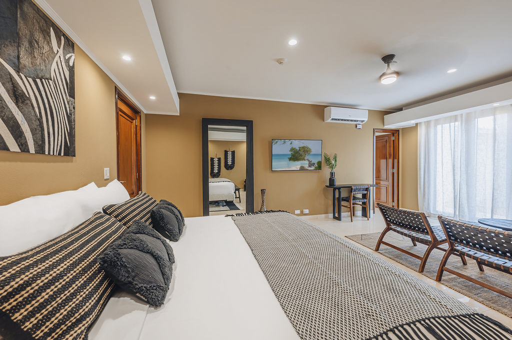 Arbol de Vida · Master suite